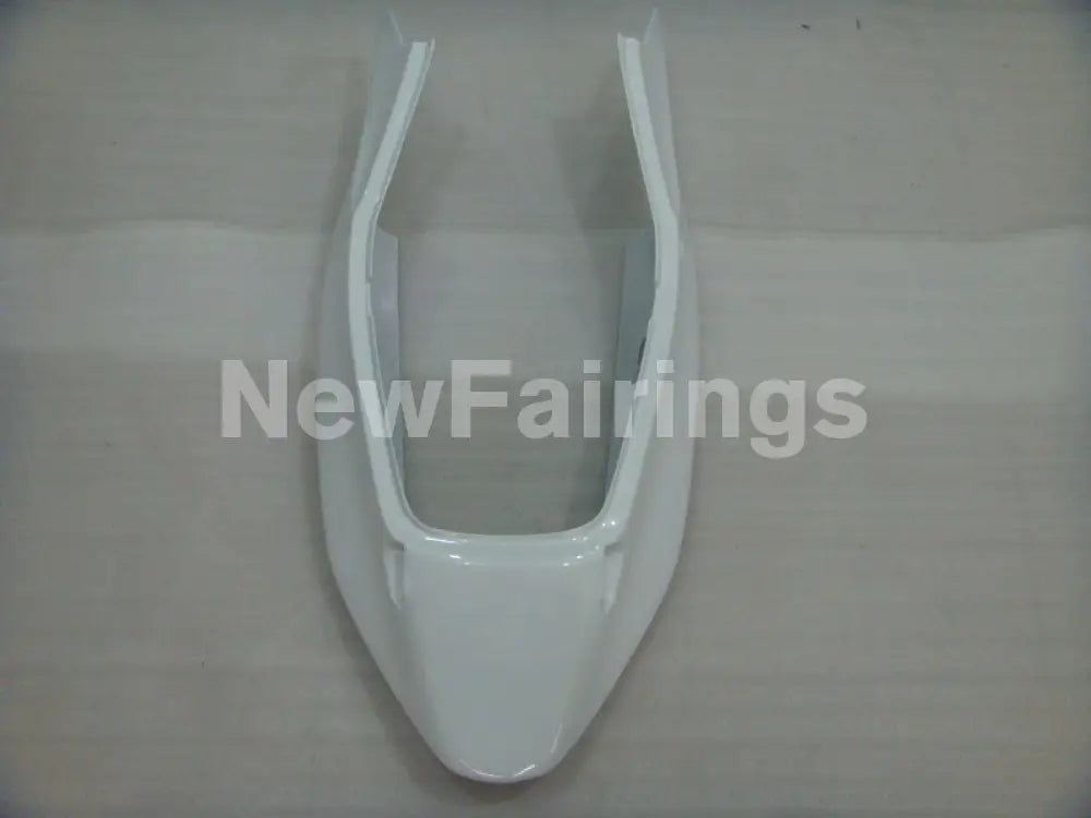 Pearl White No decals - CBR 1100 XX 96-07 Fairing Kit