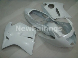 Pearl White No decals - CBR 1100 XX 96-07 Fairing Kit