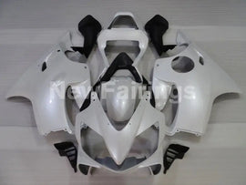Pearl White No decals - CBR600 F4i 01-03 Fairing Kit