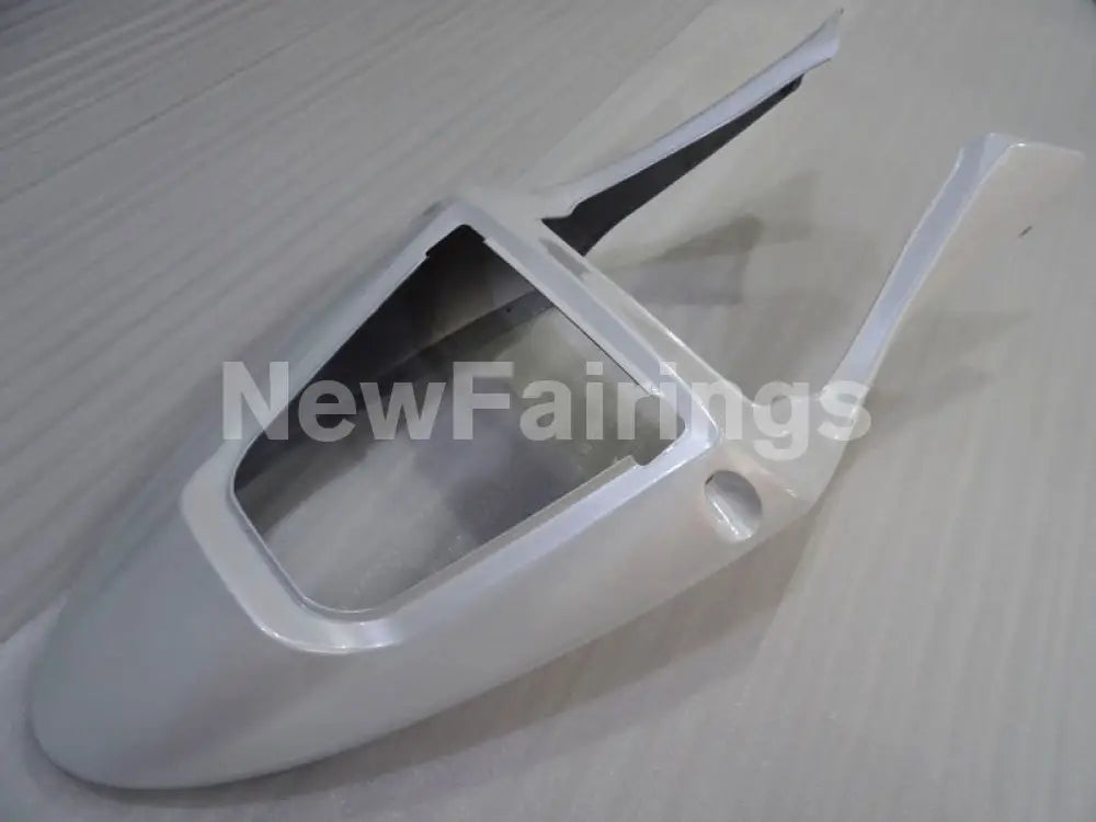 Pearl White No decals - CBR600 F4i 01-03 Fairing Kit