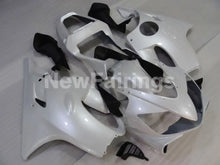 Cargar imagen en el visor de la galería, Pearl White No decals - CBR600 F4i 01-03 Fairing Kit
