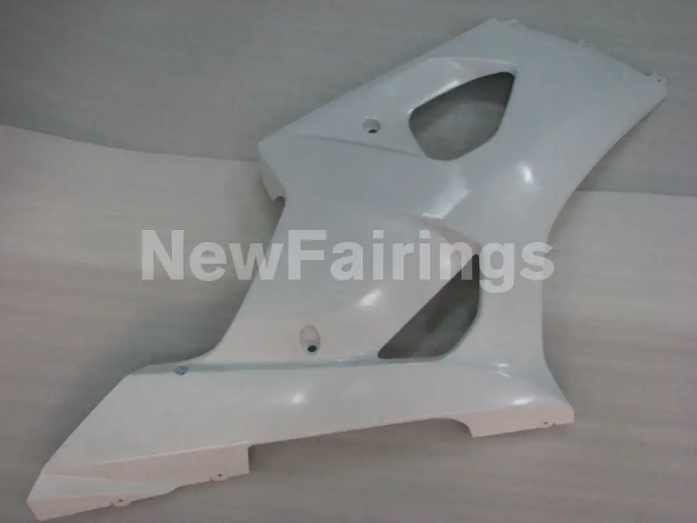 Pearl White No decals - GSX-R1000 03-04 Fairing Kit