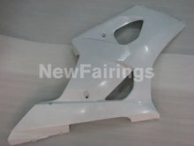 Cargar imagen en el visor de la galería, Pearl White No decals - GSX-R1000 03-04 Fairing Kit