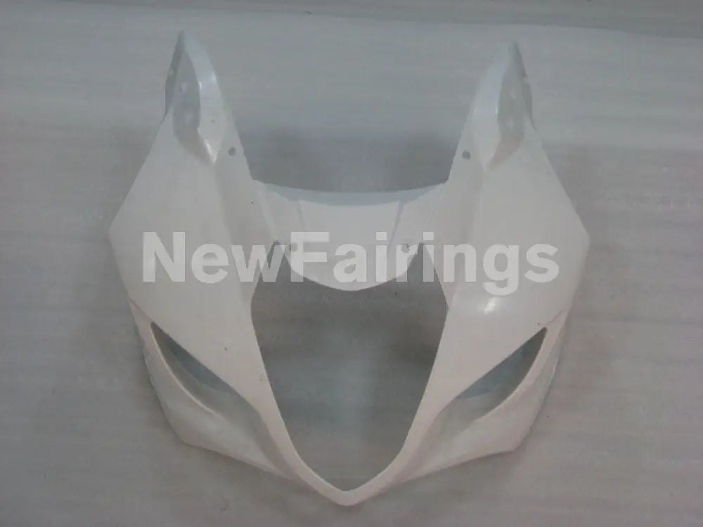 Pearl White No decals - GSX-R1000 03-04 Fairing Kit