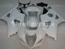 Cargar imagen en el visor de la galería, Pearl White No decals - GSX-R1000 03-04 Fairing Kit