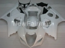 Pearl White No decals - GSX-R1000 03-04 Fairing Kit