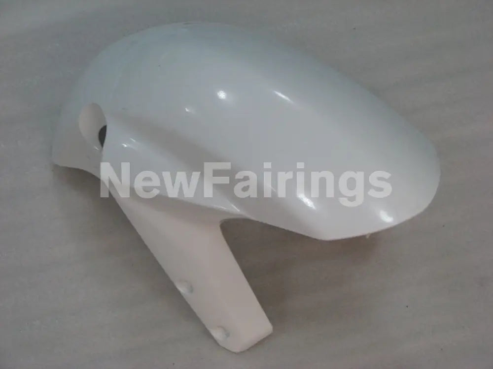 Pearl White No decals - GSX-R1000 03-04 Fairing Kit