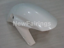 Cargar imagen en el visor de la galería, Pearl White No decals - GSX-R1000 03-04 Fairing Kit