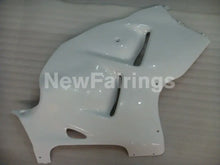 Cargar imagen en el visor de la galería, Pearl White No decals - GSX1300R Hayabusa 99-07 Fairing Kit