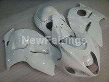 Cargar imagen en el visor de la galería, Pearl White No decals - GSX1300R Hayabusa 99-07 Fairing Kit