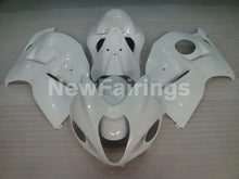 Cargar imagen en el visor de la galería, Pearl White No decals - GSX1300R Hayabusa 99-07 Fairing Kit