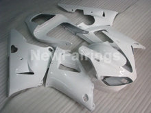 Cargar imagen en el visor de la galería, Pearl White No decals - YZF-R1 00-01 Fairing Kit