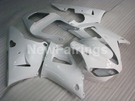 Pearl White No decals - YZF-R1 00-01 Fairing Kit