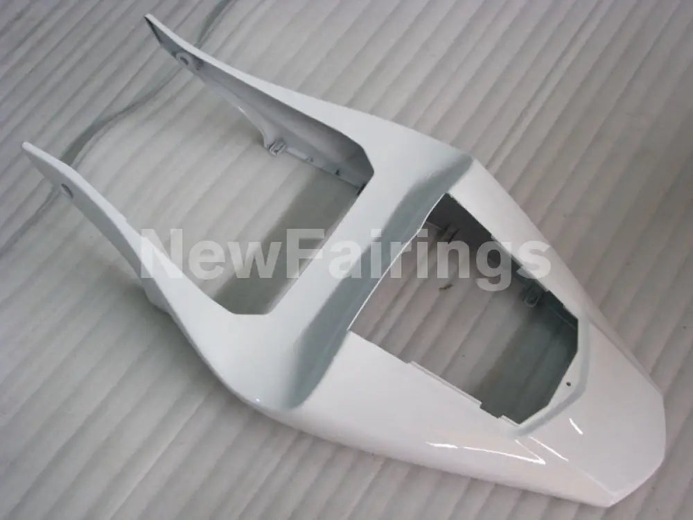 Pearl White No decals - YZF-R1 00-01 Fairing Kit