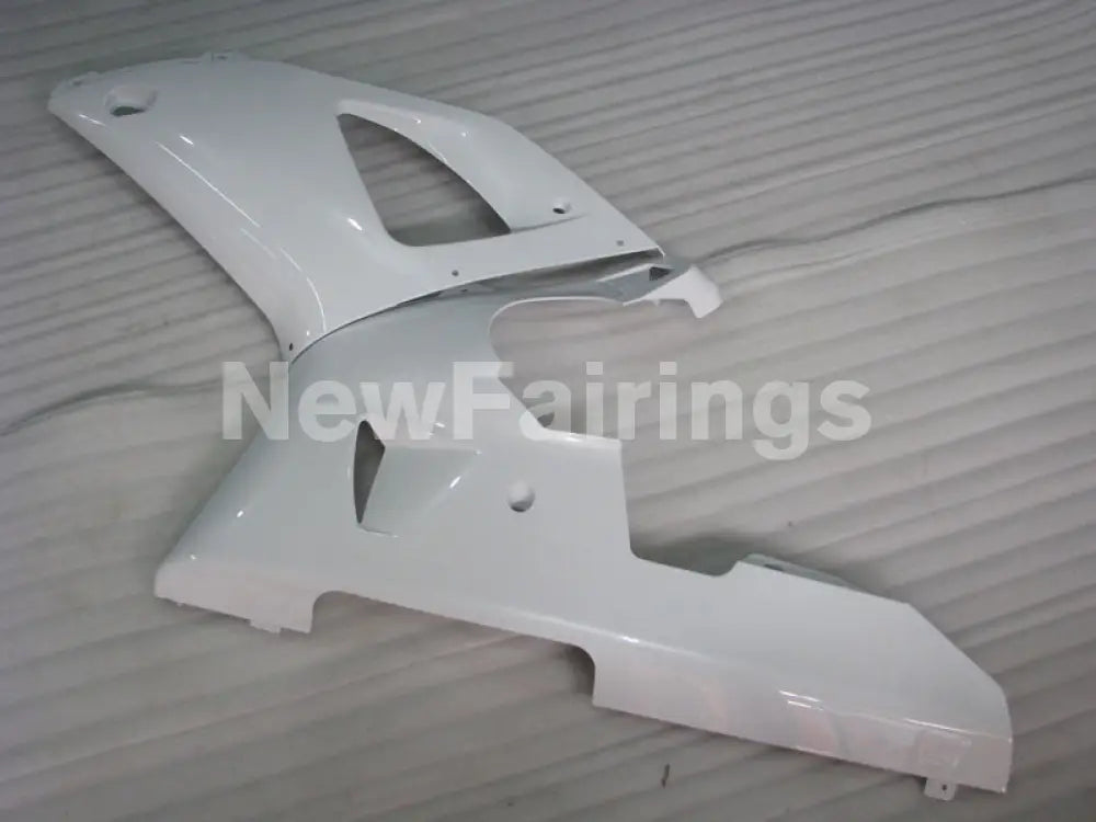 Pearl White No decals - YZF-R1 00-01 Fairing Kit