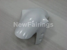 Cargar imagen en el visor de la galería, Pearl White No decals - YZF-R1 98-99 Fairing Kit