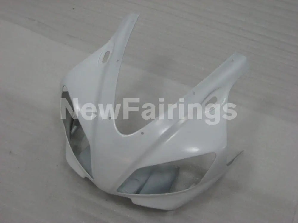 Pearl White No decals - YZF-R1 98-99 Fairing Kit