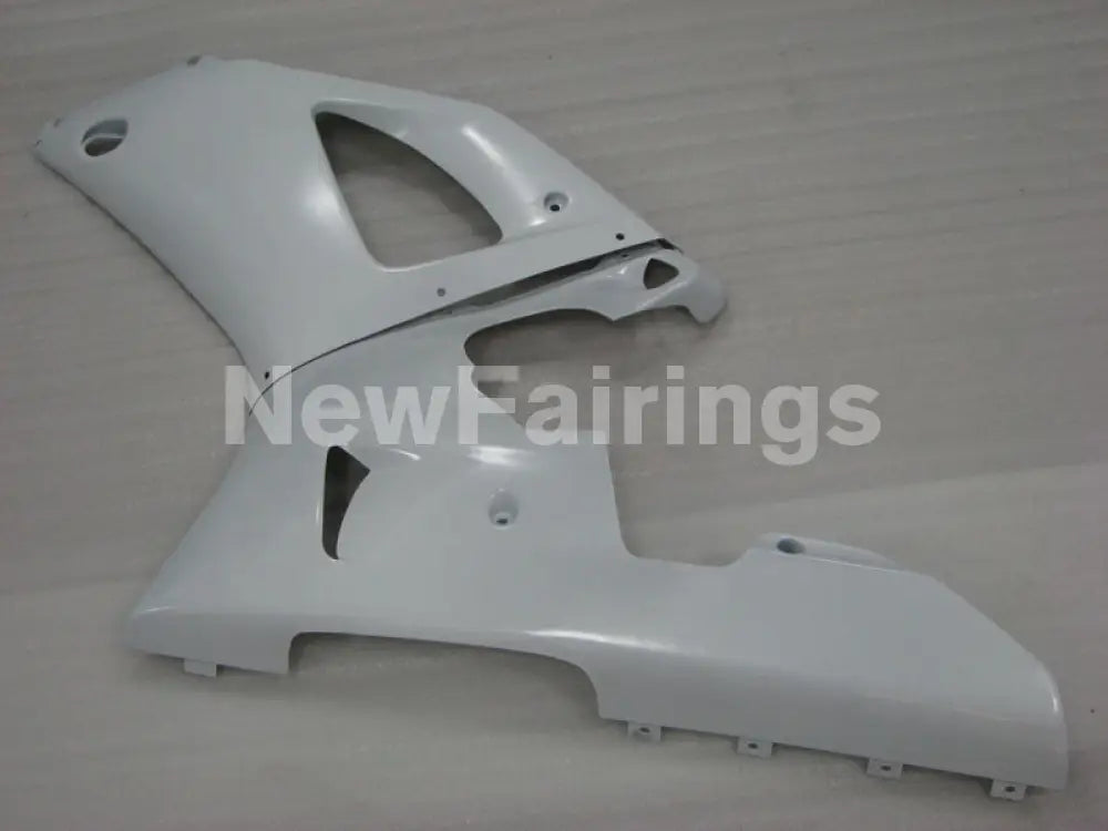 Pearl White No decals - YZF-R1 98-99 Fairing Kit