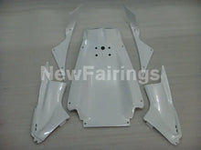 Cargar imagen en el visor de la galería, Pearl White No decals - YZF-R6 03-04 Fairing Kit