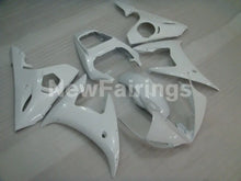Cargar imagen en el visor de la galería, Pearl White No decals - YZF-R6 05 Fairing Kit
