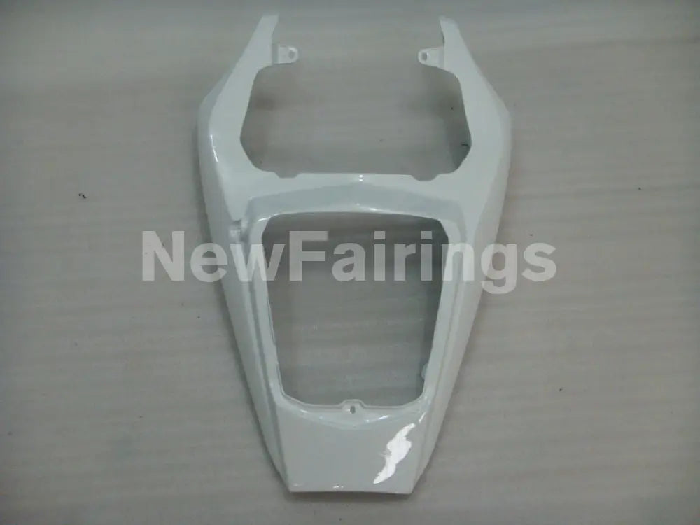 Pearl White No decals - YZF-R6 05 Fairing Kit