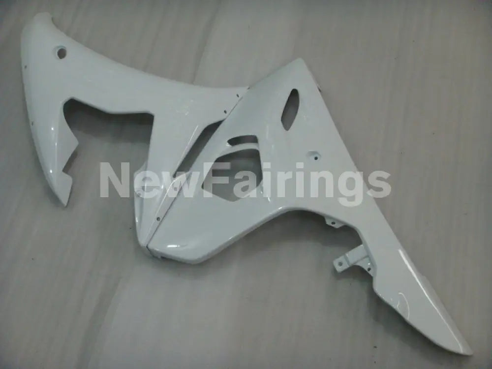 Pearl White No decals - YZF-R6 05 Fairing Kit