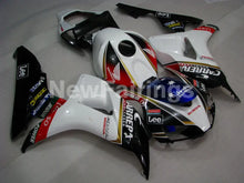 Cargar imagen en el visor de la galería, Pearl White Red and Black Lee - CBR1000RR 06-07 Fairing Kit