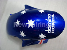 Cargar imagen en el visor de la galería, Pearl White Red and Black Lee - CBR1000RR 06-07 Fairing Kit