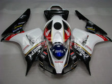 Cargar imagen en el visor de la galería, Pearl White Red and Black Lee - CBR1000RR 06-07 Fairing Kit