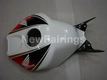 Cargar imagen en el visor de la galería, Pearl White Red and Black Lee - CBR1000RR 06-07 Fairing Kit