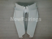 Cargar imagen en el visor de la galería, Pearl White with silver decal Factory Style - CBR600RR 05-06 Fairing Kit