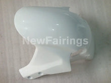 Cargar imagen en el visor de la galería, Pearl White with silver decal Factory Style - CBR600RR 05-06 Fairing Kit