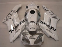 Cargar imagen en el visor de la galería, Pearl White and Silver Repsol - CBR1000RR 04-05 Fairing Kit