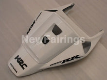 Cargar imagen en el visor de la galería, Pearl White and Silver Repsol - CBR1000RR 04-05 Fairing Kit