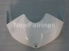 Cargar imagen en el visor de la galería, Pearl White with Black Stickers Factory Style - YZF-R6 08-16 Fairing Kit