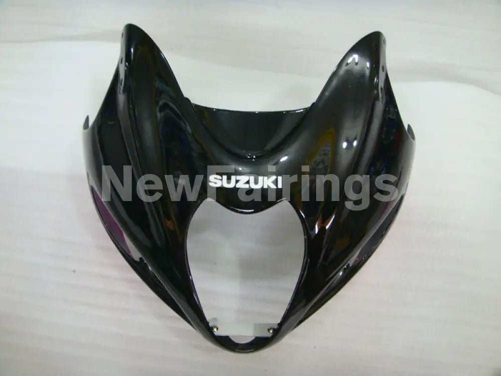 Pink and Black Factory Style - GSX1300R Hayabusa 99-07 Fairing Kit
