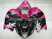 Cargar imagen en el visor de la galería, Pink and Black Factory Style - GSX1300R Hayabusa 99-07 Fairing Kit