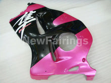 Cargar imagen en el visor de la galería, Pink and Black Factory Style - GSX1300R Hayabusa 99-07 Fairing Kit