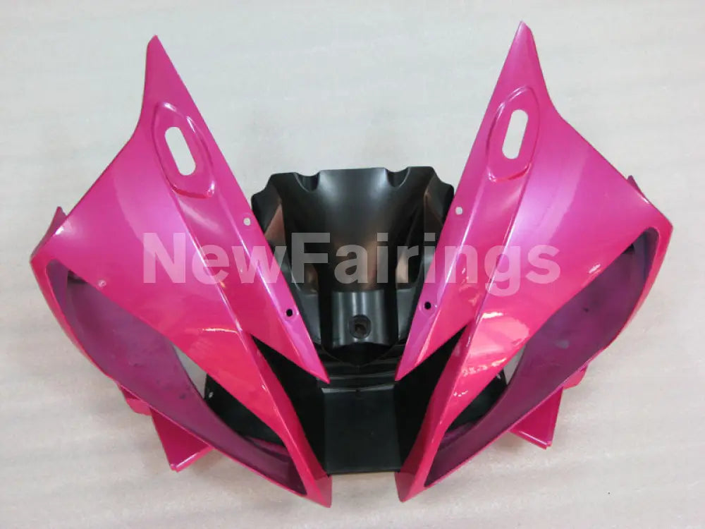 Pink and Grey Factory Style - YZF-R6 06-07 Fairing Kit