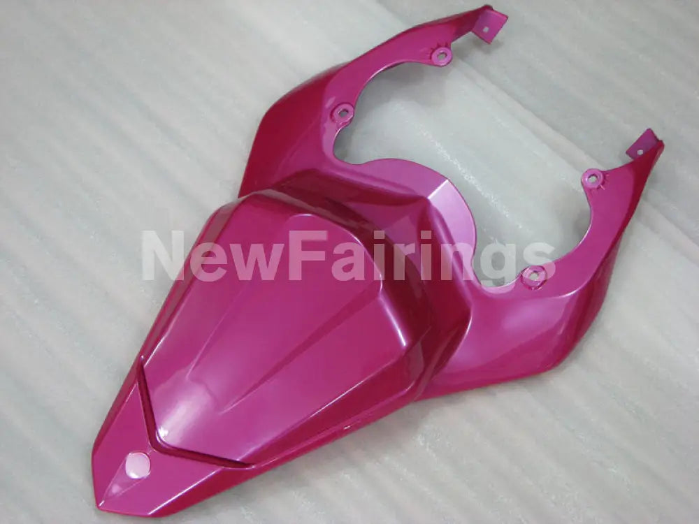 Pink and Grey Factory Style - YZF-R6 06-07 Fairing Kit