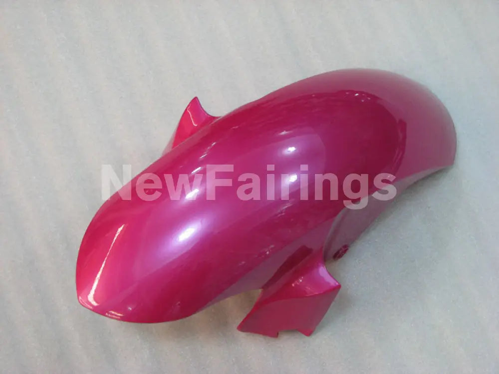 Pink and Grey Factory Style - YZF-R6 06-07 Fairing Kit