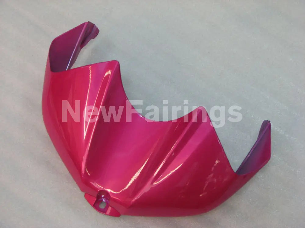Pink and Grey Factory Style - YZF-R6 06-07 Fairing Kit
