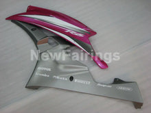 Cargar imagen en el visor de la galería, Pink and Grey Factory Style - YZF-R6 06-07 Fairing Kit