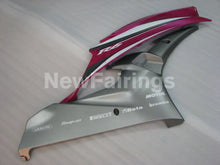 Cargar imagen en el visor de la galería, Pink and Grey Factory Style - YZF-R6 06-07 Fairing Kit