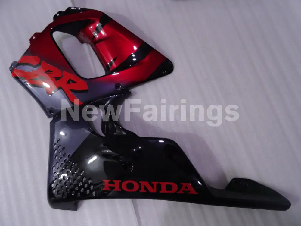 Purple and Red Black Factory Style - CBR 900 RR 94-95 Fairing Kit