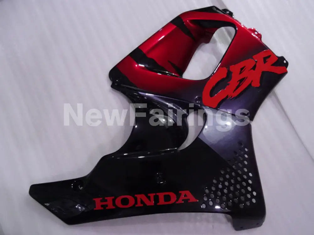 Purple and Red Black Factory Style - CBR 900 RR 94-95 Fairing Kit