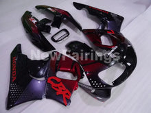 Cargar imagen en el visor de la galería, Purple and Red Black Factory Style - CBR 900 RR 94-95 Fairing Kit