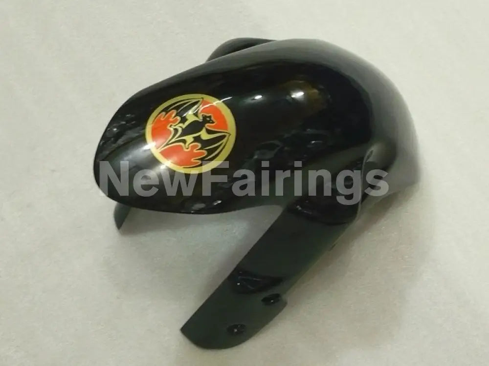 Red and Black BACARDI - GSX-R1000 07-08 Fairing Kit