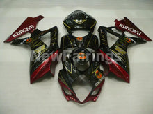 Cargar imagen en el visor de la galería, Red and Black BACARDI - GSX-R1000 07-08 Fairing Kit