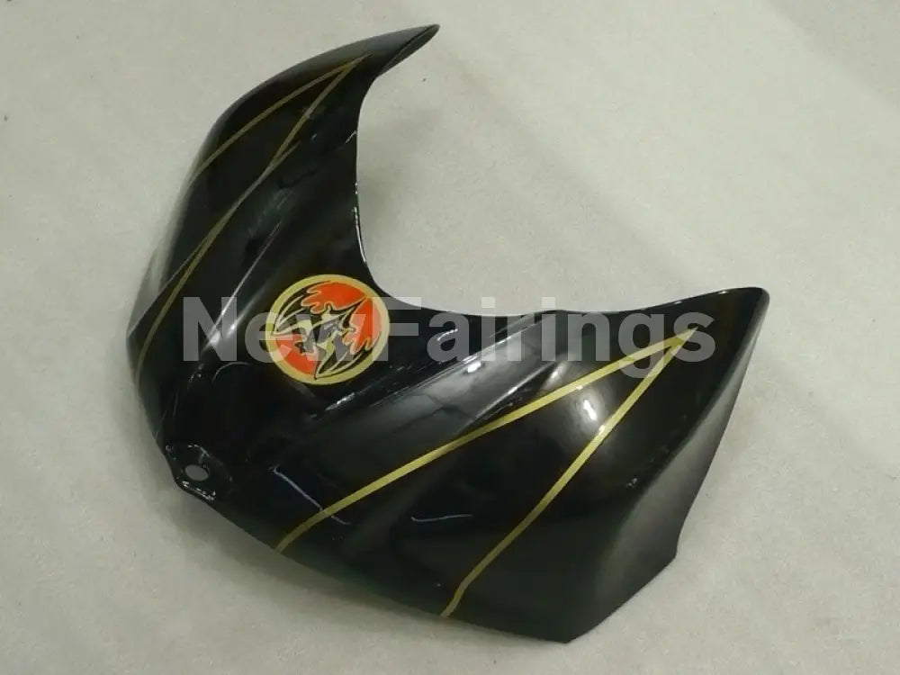 Red and Black BACARDI - GSX-R1000 07-08 Fairing Kit